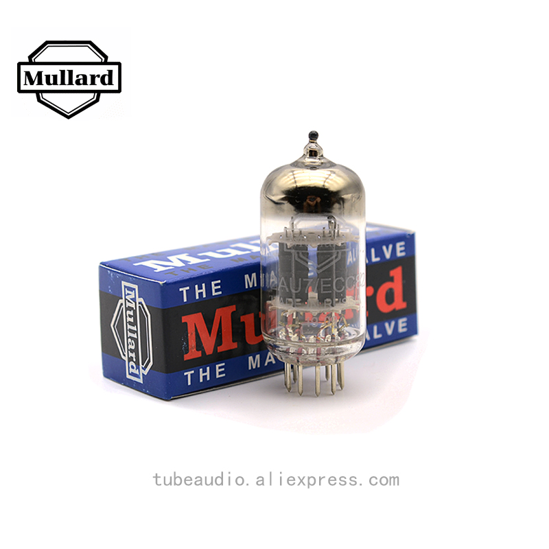 Tube à vide Mullard 12AU7/ECC8 - Diy Analog Electronics avis et prix