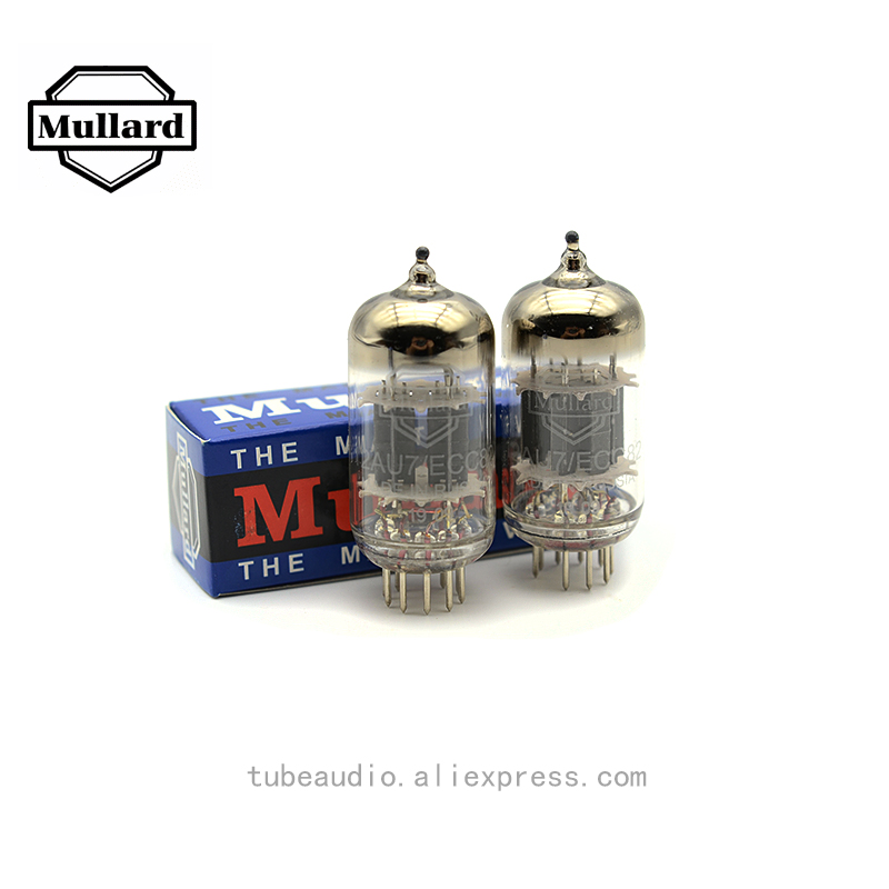Tube à vide Mullard 12AU7/ECC8 - Diy Analog Electronics avis et prix