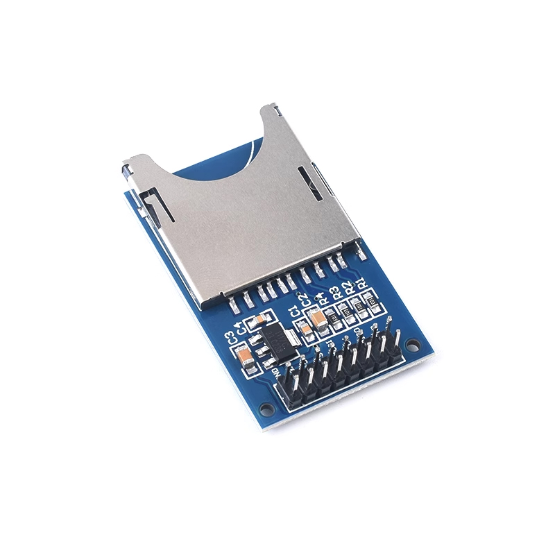 Module de carte SD, 5 pièces,  - Sd Card Module Spi avis et prix