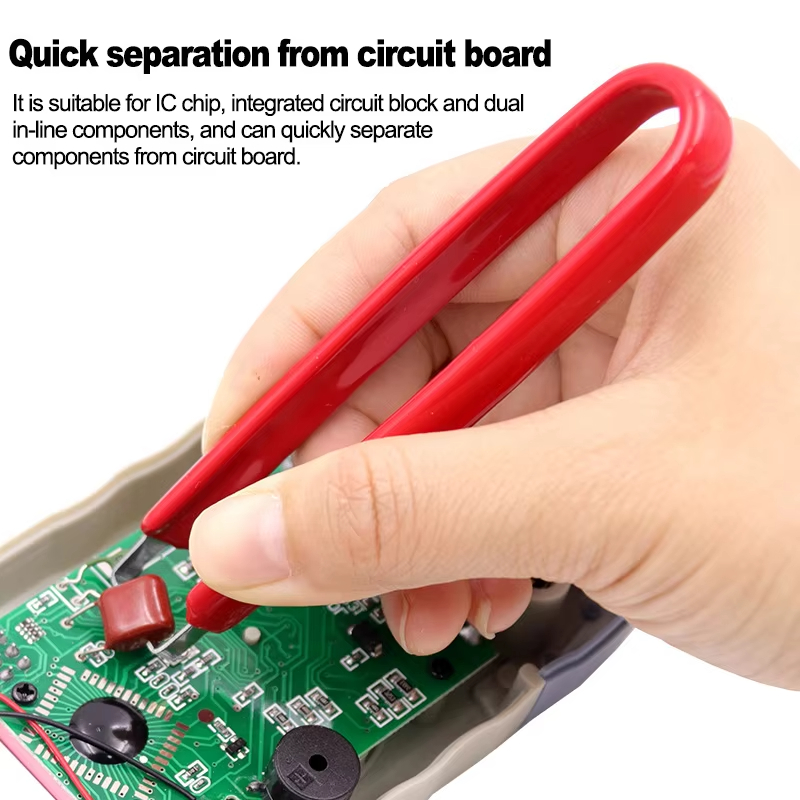 Extracteur de fusibles de voit - Ic Chip Puller avis et prix