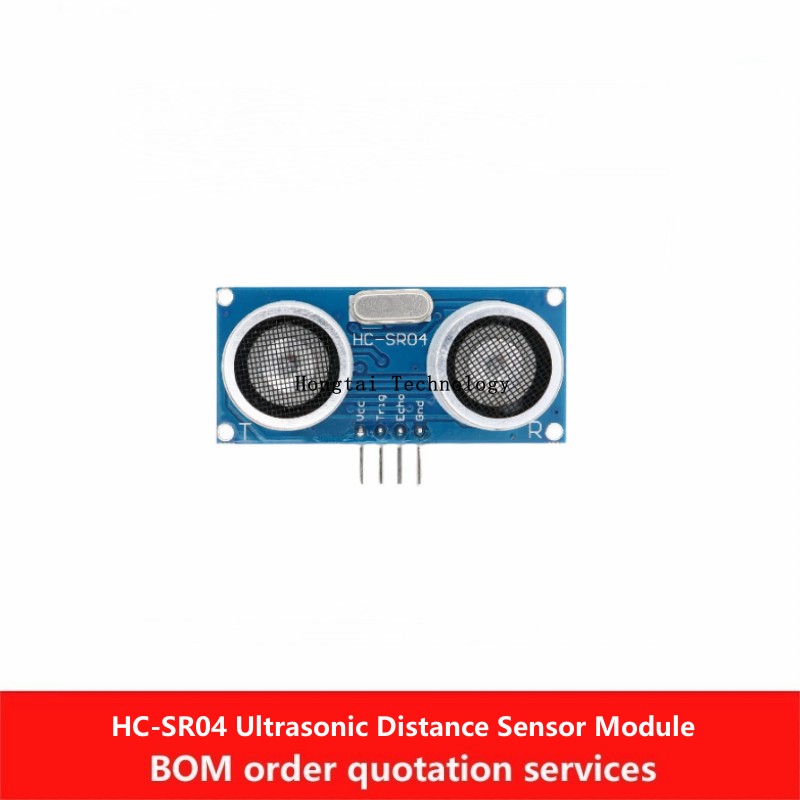 Module de capteur de distance  - Ultrasonic Sensor Hc avis et prix