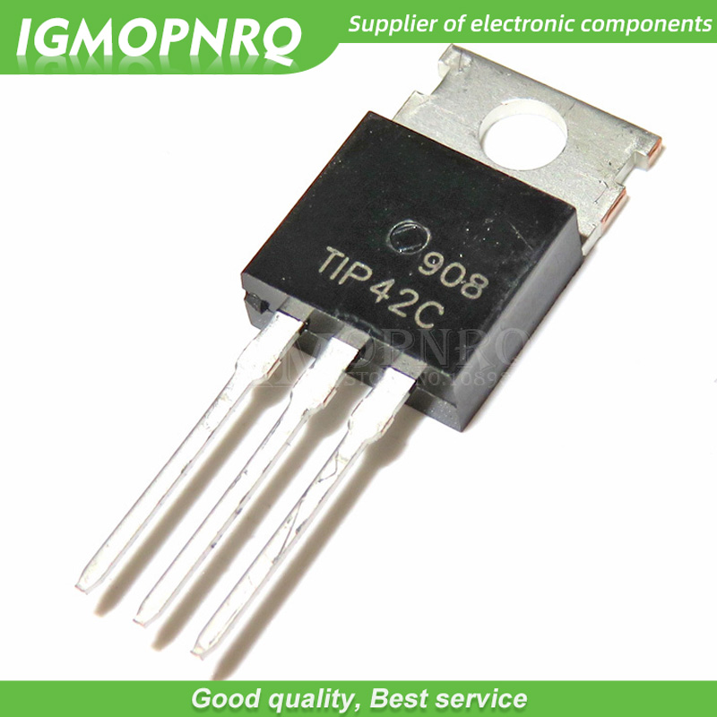 Transistor TIP31C TIP32C TIP41 - Lm317 Voltage Regulator avis et prix