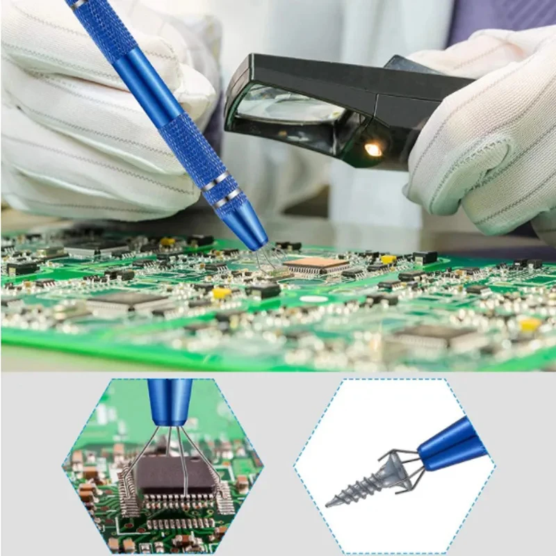 Extracteur de composants élect - Ic Chip Puller avis et prix