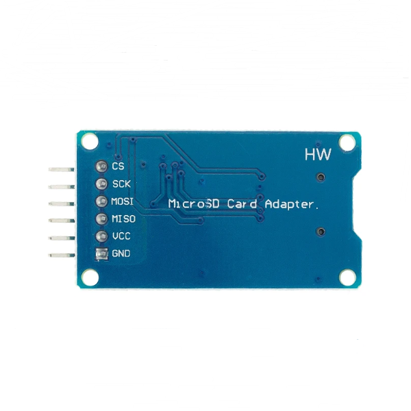 Module de carte Micro SD avec  - Sd Card Module Spi avis et prix