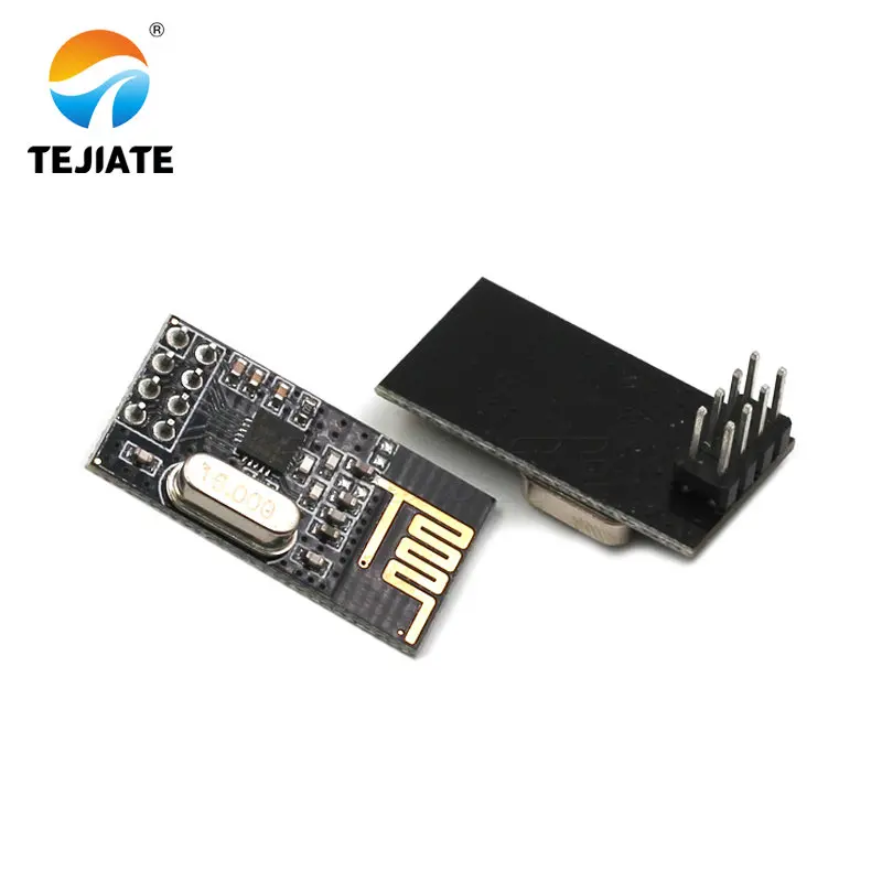 1 pièces puce nrf nrf24101 mod - Diy Electronics Aliexpress avis et prix