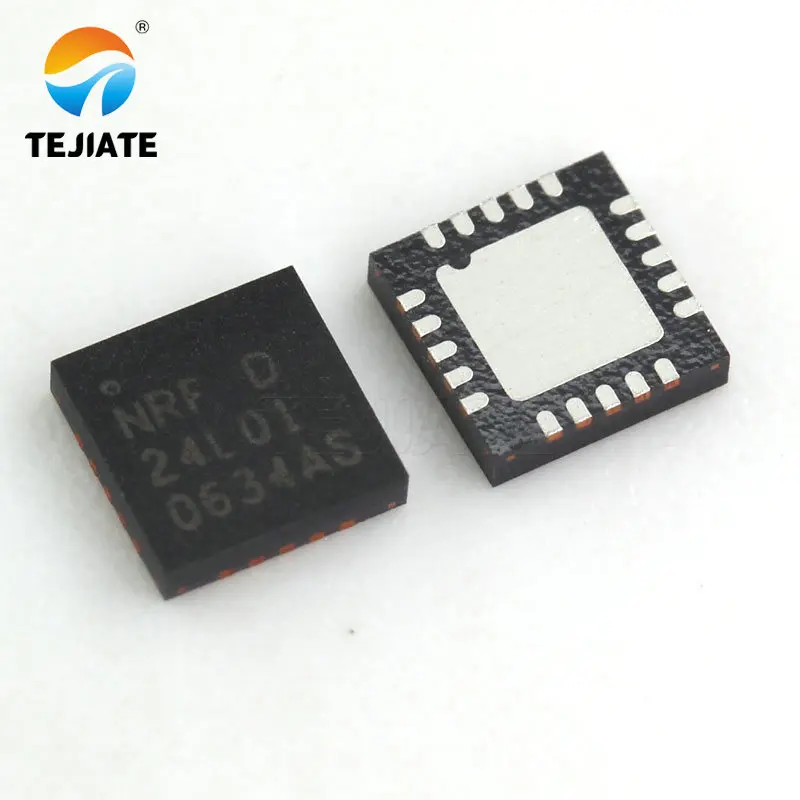 1 pièces puce nrf nrf24101 mod - Diy Electronics Aliexpress avis et prix