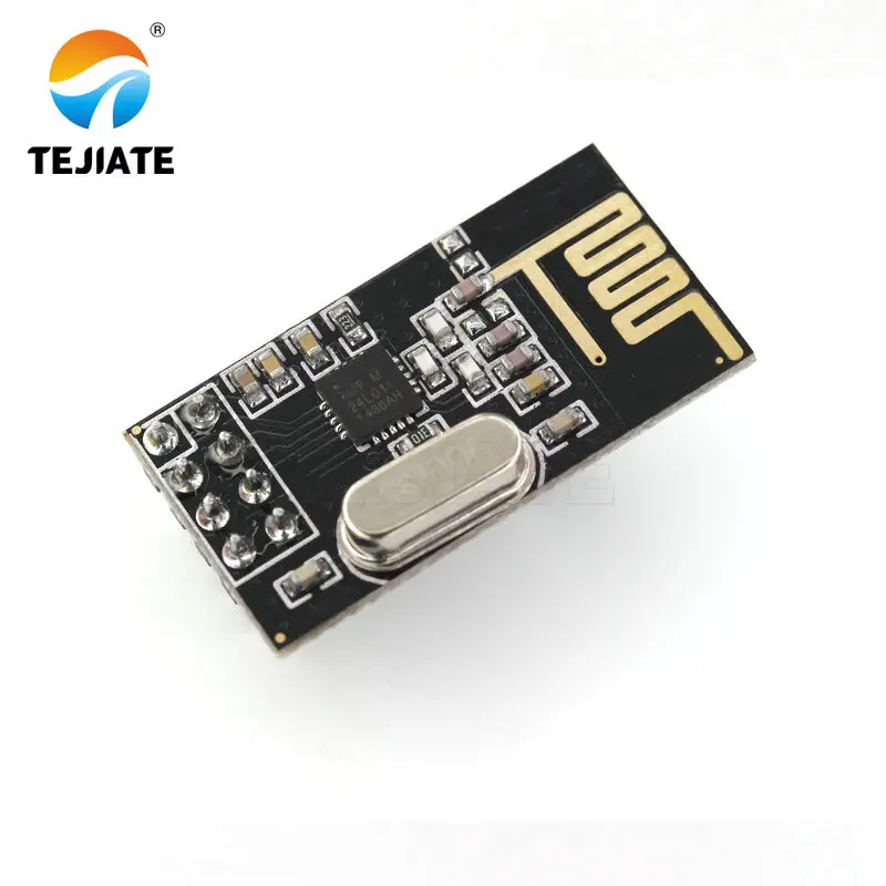 1 pièces puce nrf nrf24101 mod - Diy Electronics Aliexpress avis et prix