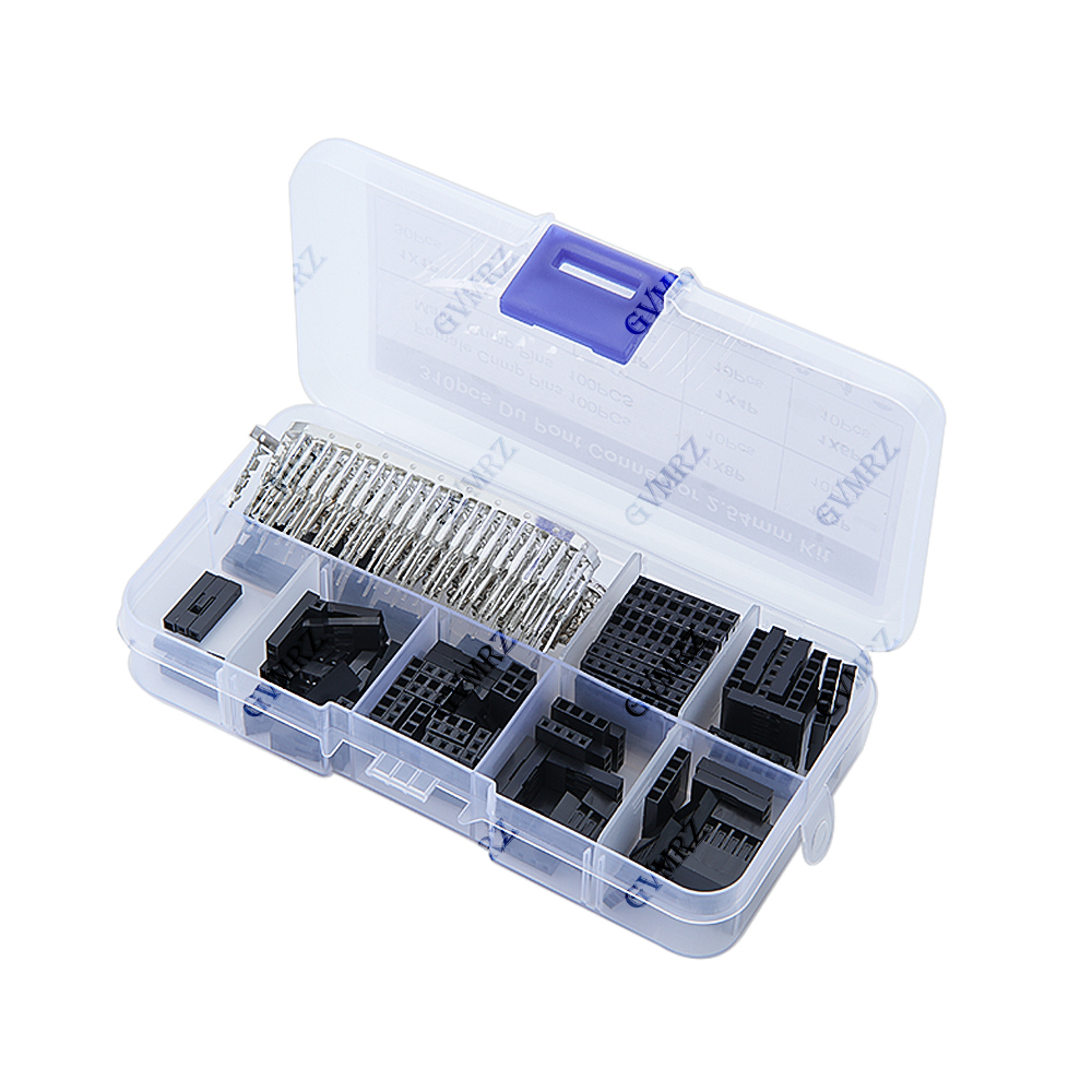 310 PIÈCES/BOÎTE Câble de racc - Diy Electronics Gadget avis et prix