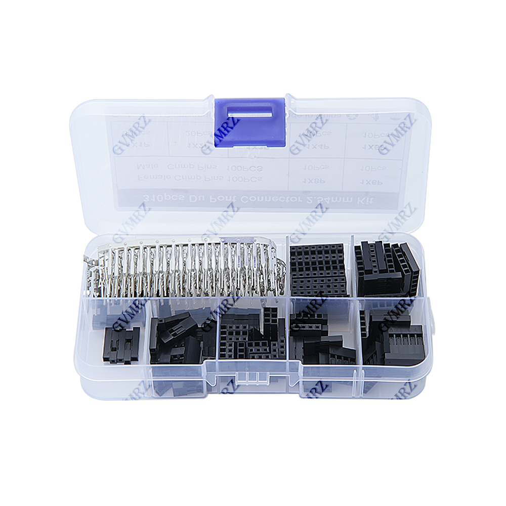 310 PIÈCES/BOÎTE Câble de racc - Diy Electronics Gadget avis et prix