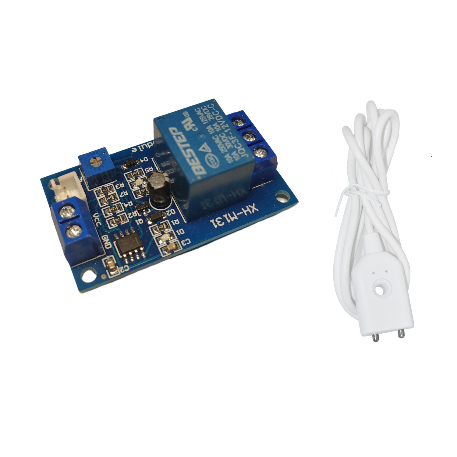 Détecteur de fuite d'eau, déte - Relay Module 5V avis et prix