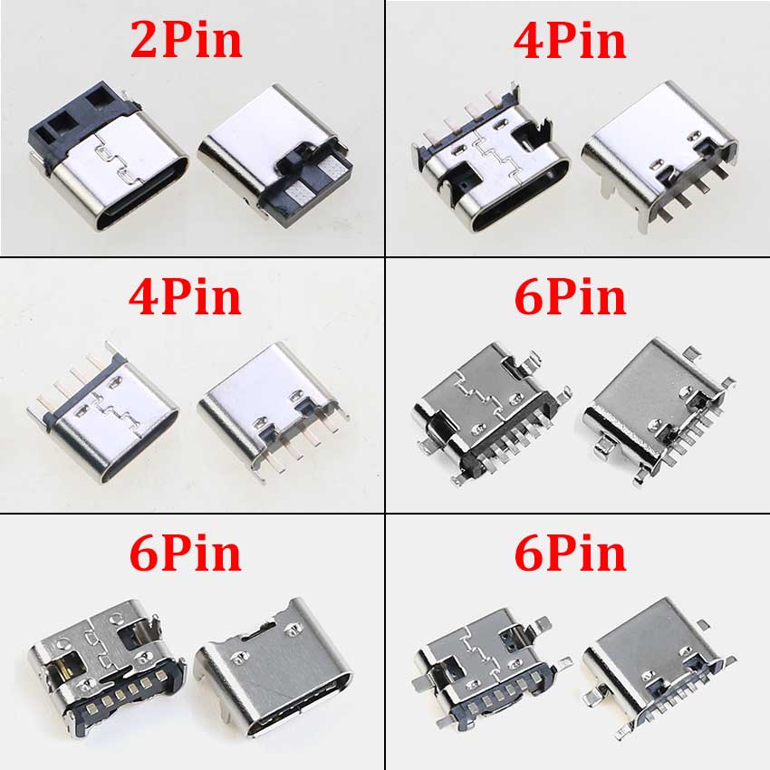 Connecteurs à souder USB Type  - Smd Solder Paste avis et prix