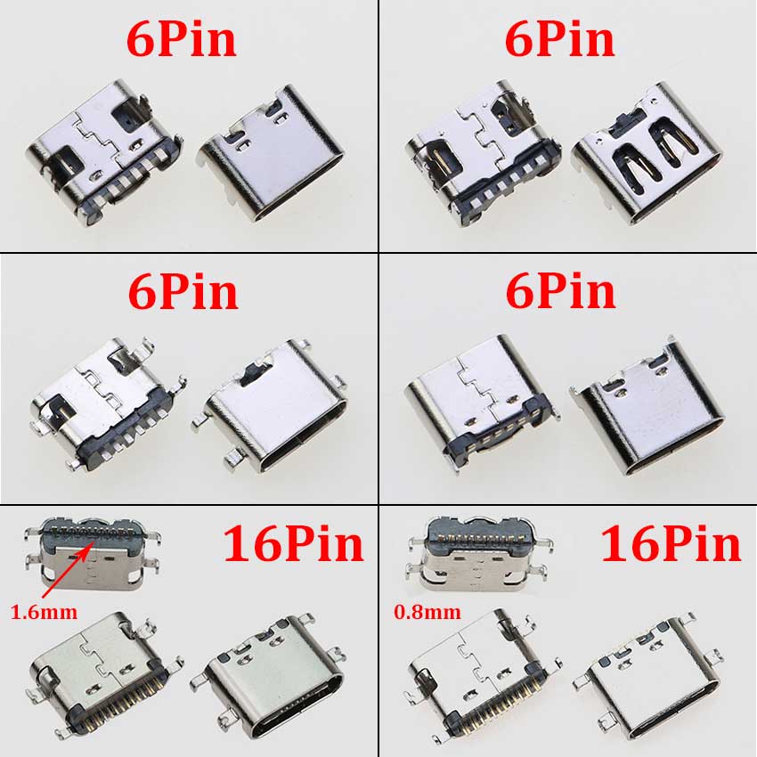 Connecteurs à souder USB Type  - Smd Solder Paste avis et prix