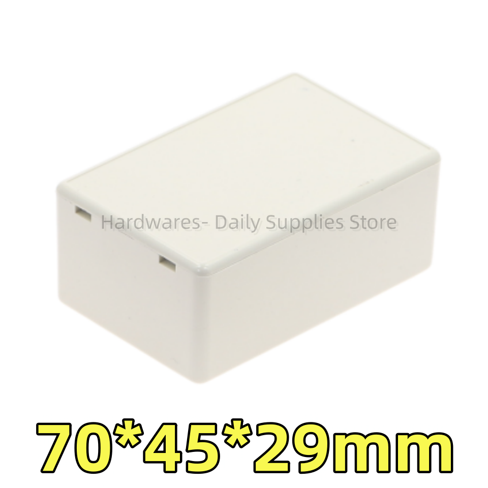 Boîtier plastique étanche pour - Diy Electronics Box avis et prix