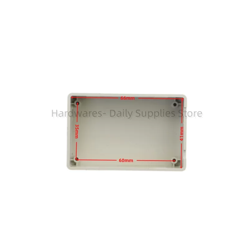 Boîtier plastique étanche pour - Diy Electronics Box avis et prix