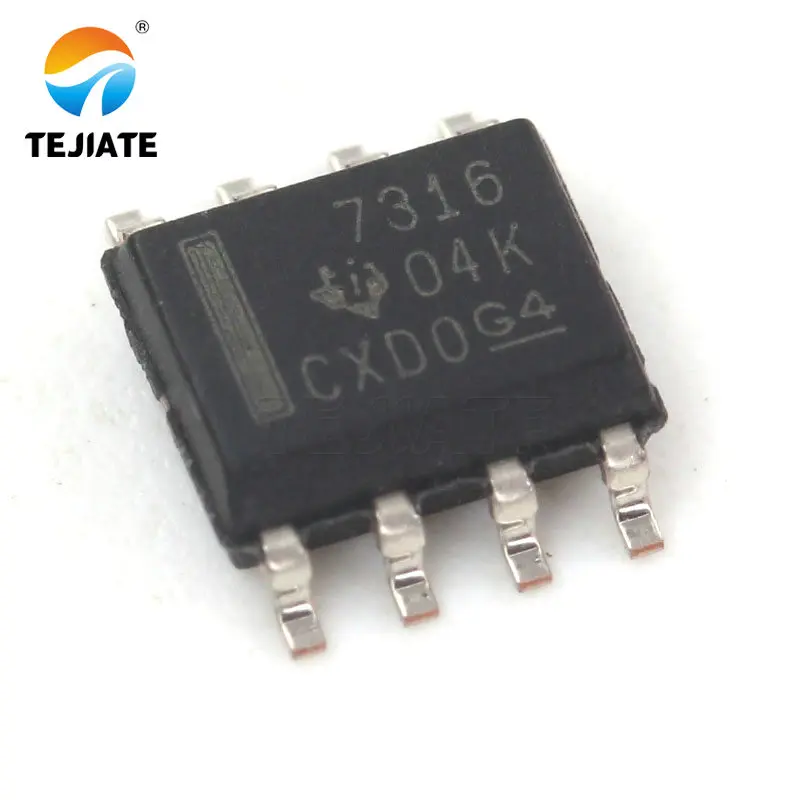 1 pièces puces THS THS3201DR T - Diy Electronics Aliexpress avis et prix