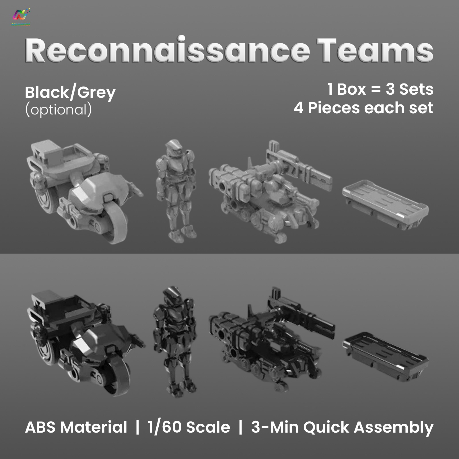 SHEIK MAINLAND 3MIN Reconnaiss - Diy Robot Electronics Kit avis et prix