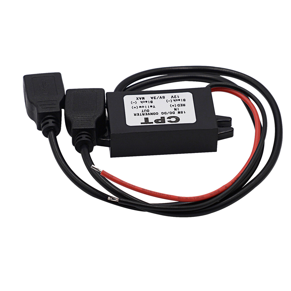 Convertisseur cc 12V à 5V 3A 1 - Dc Power Supply Variable avis et prix