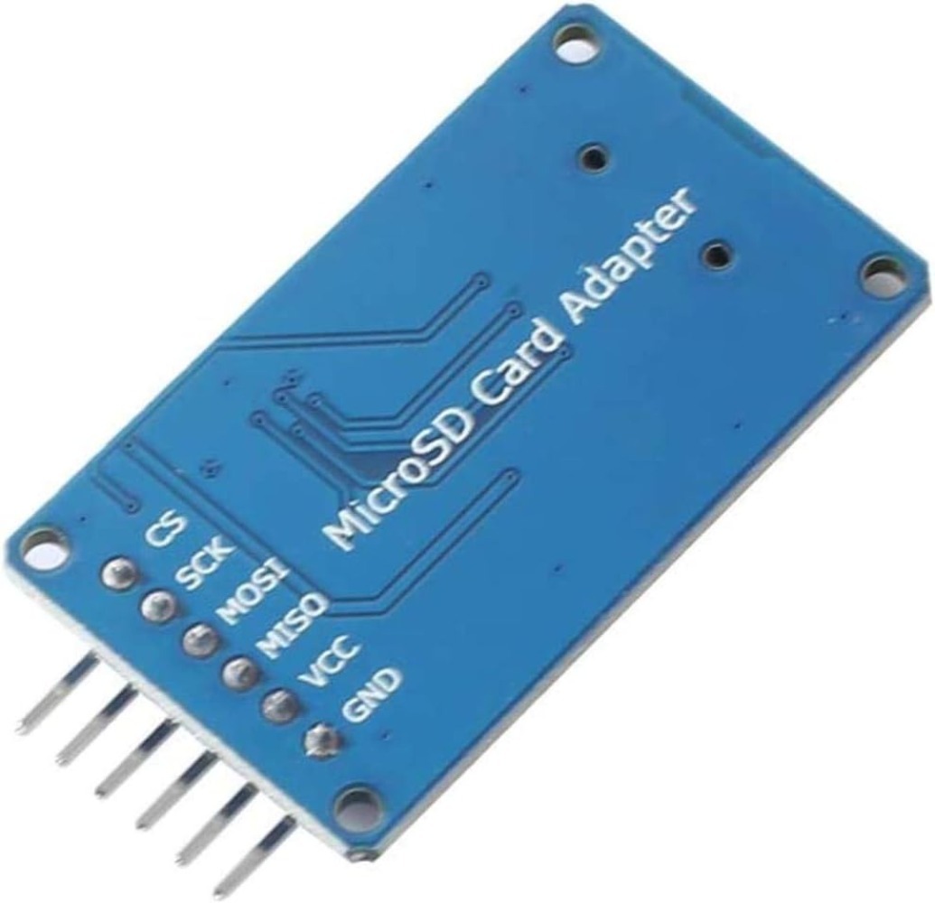 Module de lecteur adaptateur d - Sd Card Module Spi avis et prix