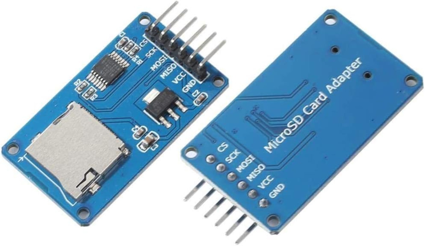 Module de lecteur adaptateur d - Sd Card Module Spi avis et prix