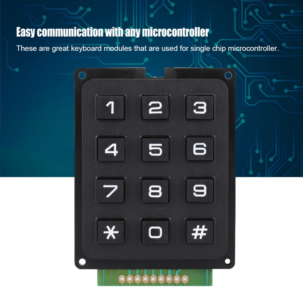 Modules de clavier pratiques à - Diy Electronics Uk avis et prix