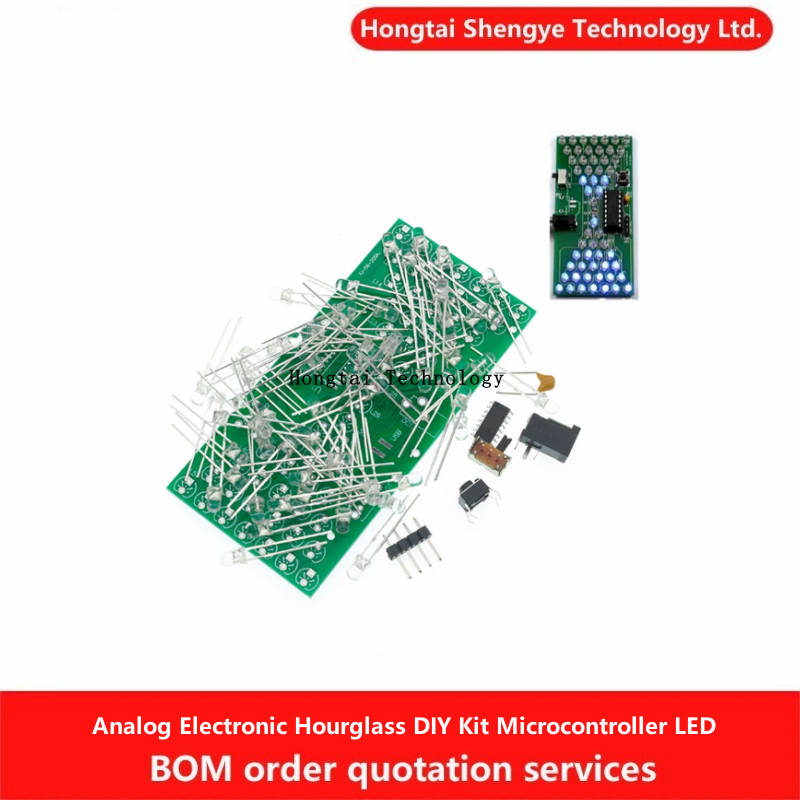 Kit sablier électronique analo - Diy Analog Electronics avis et prix