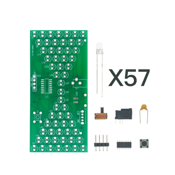 Kit sablier électronique analo - Diy Analog Electronics avis et prix