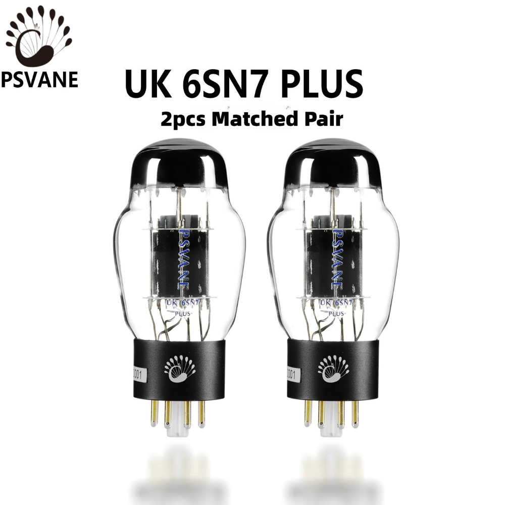 PSVANE UK 6SN7 PLUS mise à niv - Diy Electronics Uk avis et prix