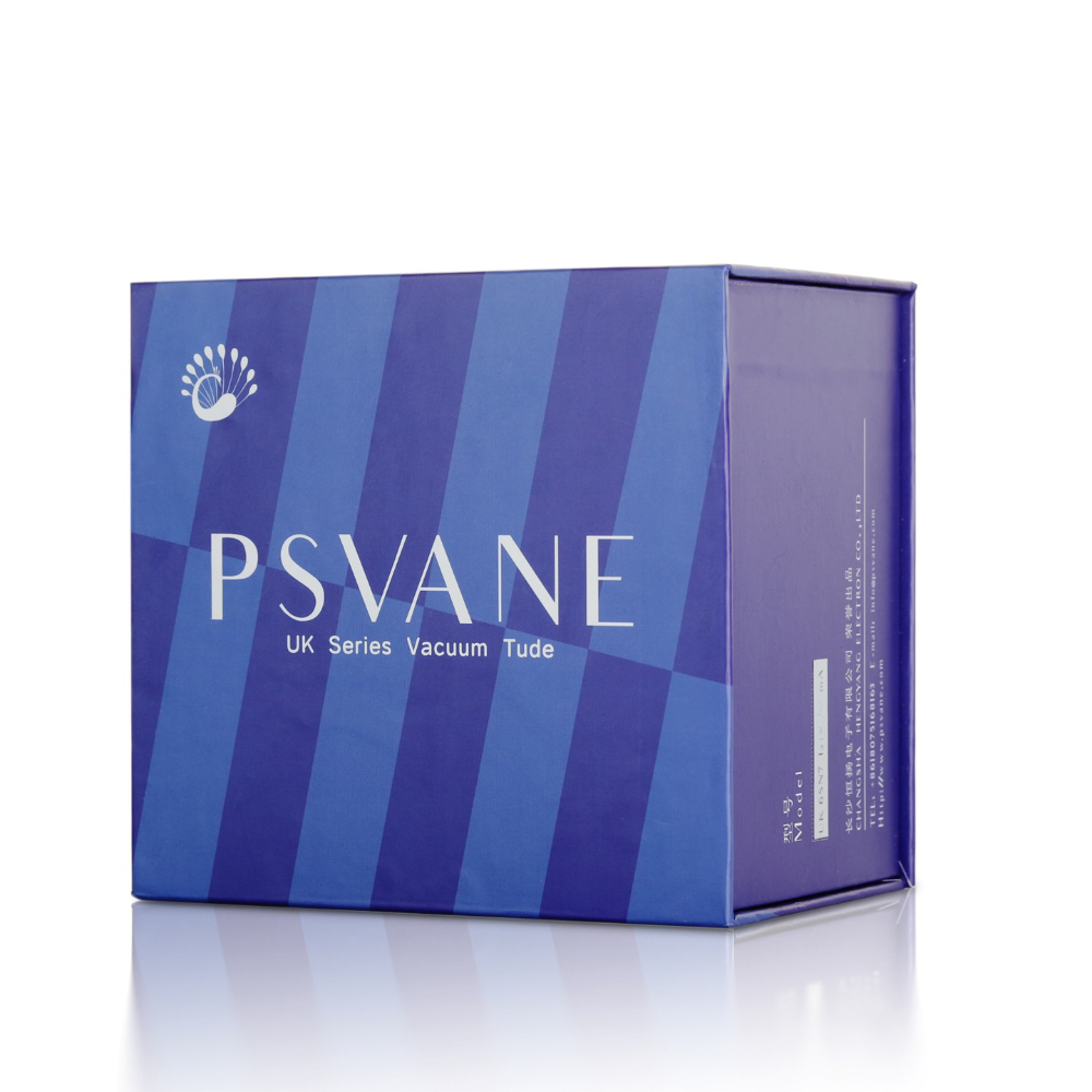 PSVANE UK 6SN7 PLUS mise à niv - Diy Electronics Uk avis et prix