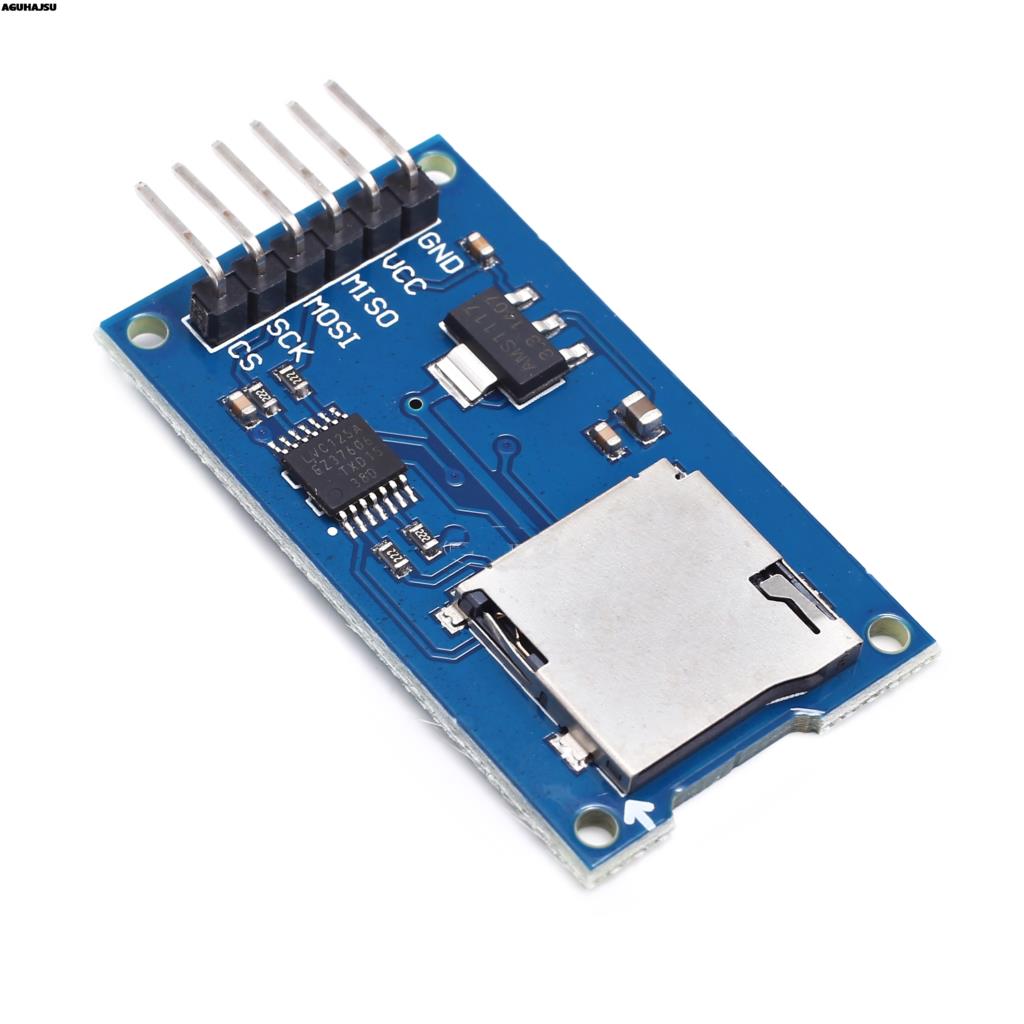1 pcs/lot carte Micro SD mini  - Sd Card Module Spi avis et prix