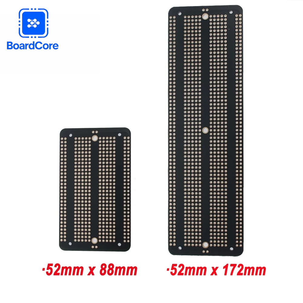 1/2/5 pièces Standard soudure  - Diy Electronics Breadboard avis et prix