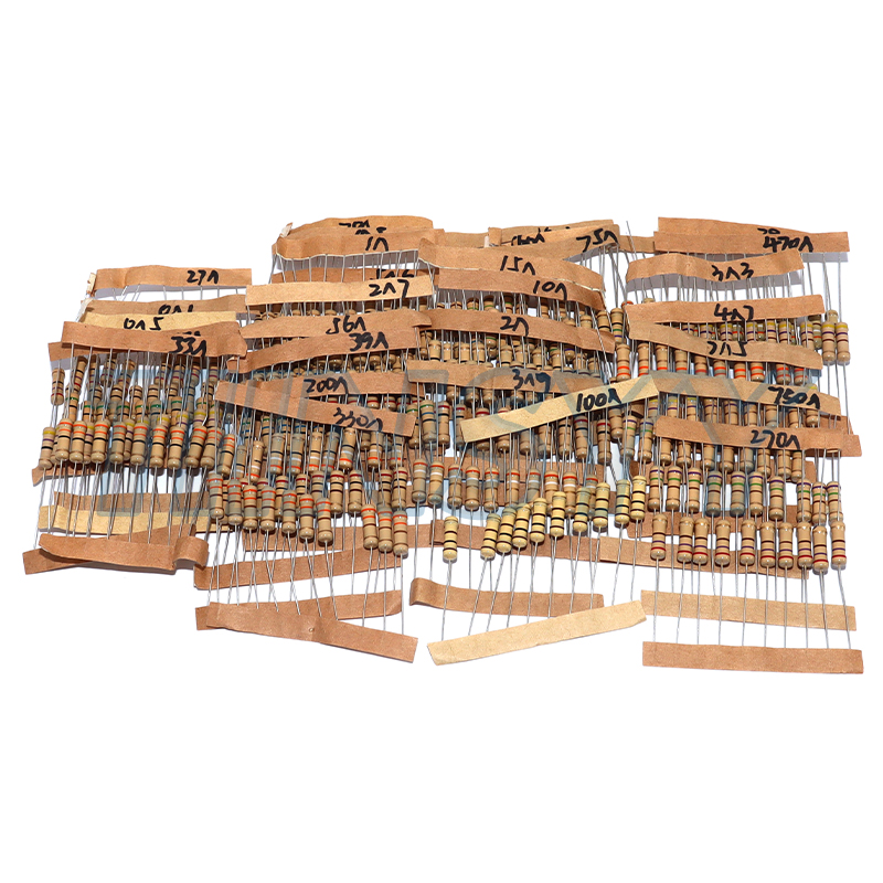 Kit de résistances 300 pièces, - Diy Electronics Gadget avis et prix