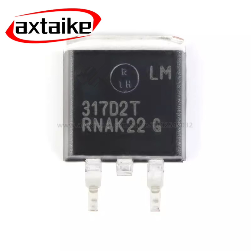 Régulateur de tension Positive - Lm317 Voltage Regulator avis et prix