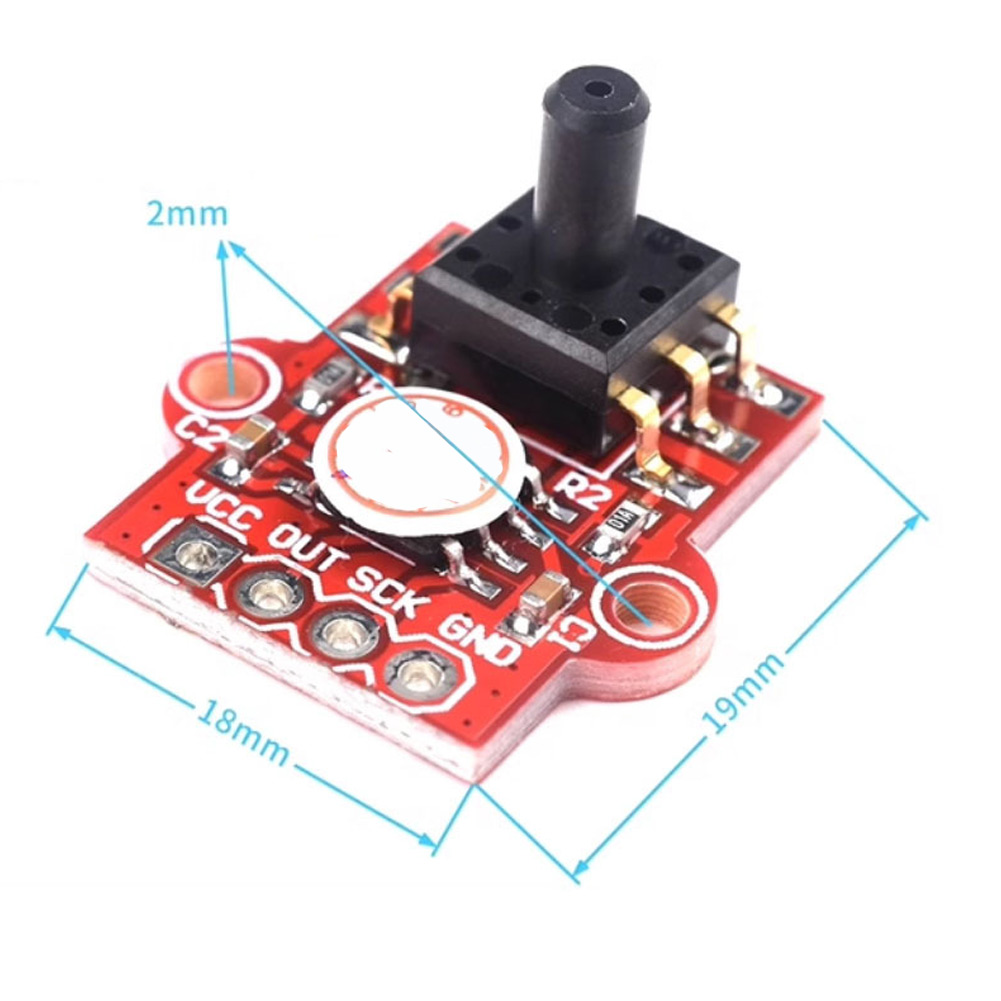 Module de capteur de niveau d' - Diy Analog Electronics avis et prix