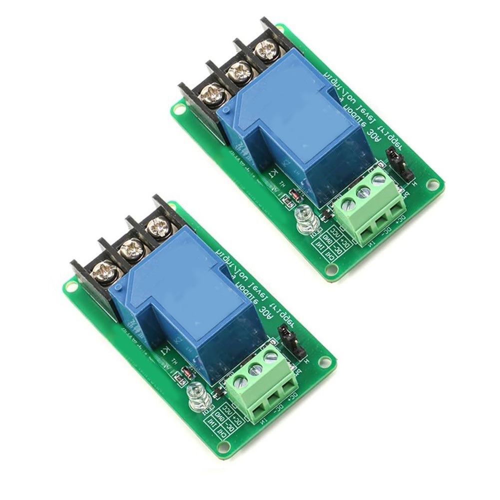 Module de relais monocanal 5V, - Relay Module 5V avis et prix