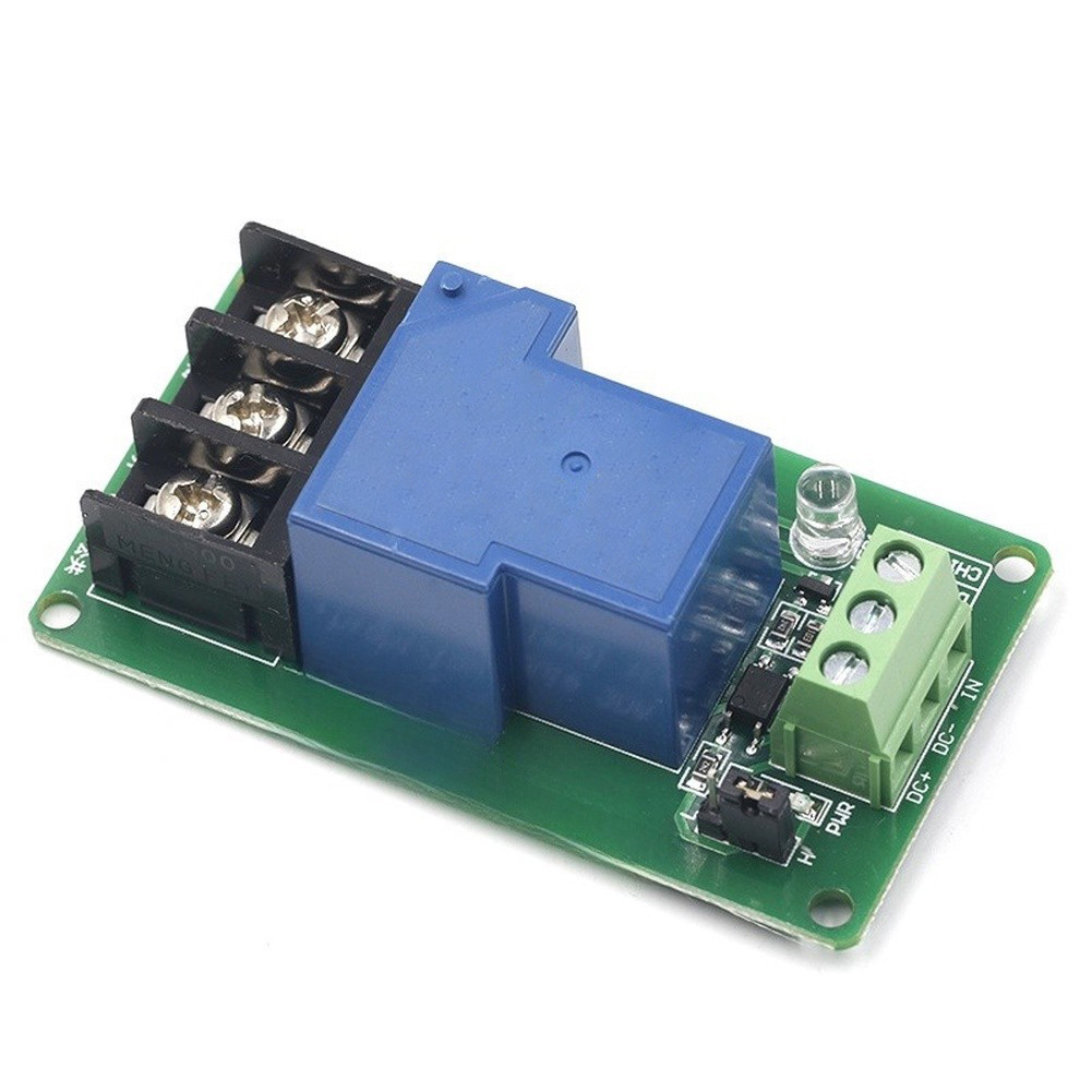 Module de relais monocanal 5V, - Relay Module 5V avis et prix