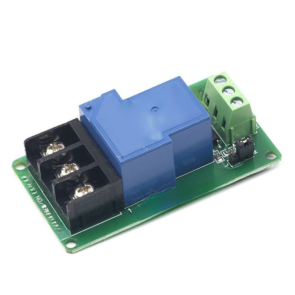 Module de relais monocanal 5V, - Relay Module 5V avis et prix