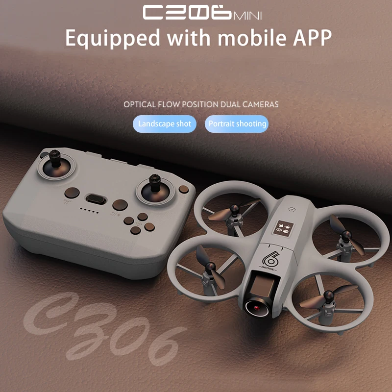 CZ06 Mini Drone quadrirotor RC - Diy Drone Electronics Kit avis et prix