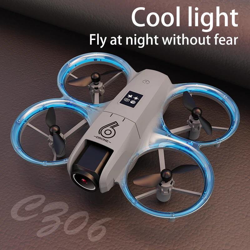 CZ06 Mini Drone quadrirotor RC - Diy Drone Electronics Kit avis et prix