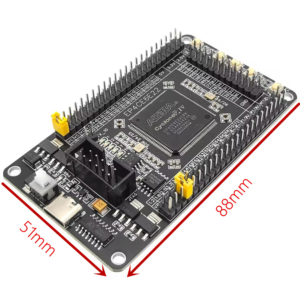 Carte de base FPGA Altera Cycl - Diy Electronics Toys avis et prix