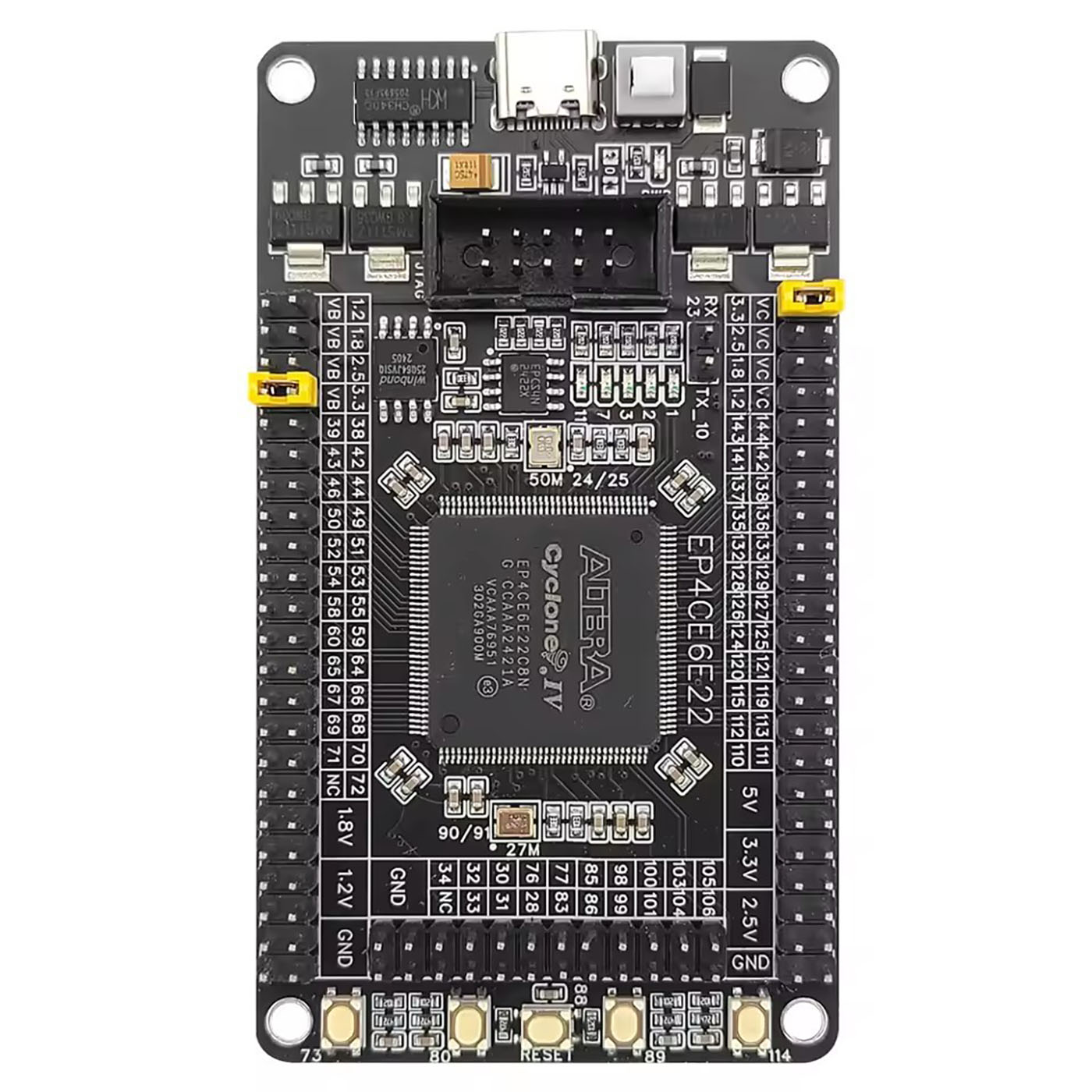 Carte de base FPGA Altera Cycl - Diy Electronics Toys avis et prix