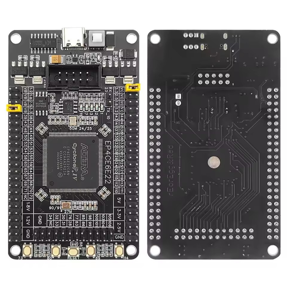 Carte de base FPGA Altera Cycl - Diy Electronics Toys avis et prix