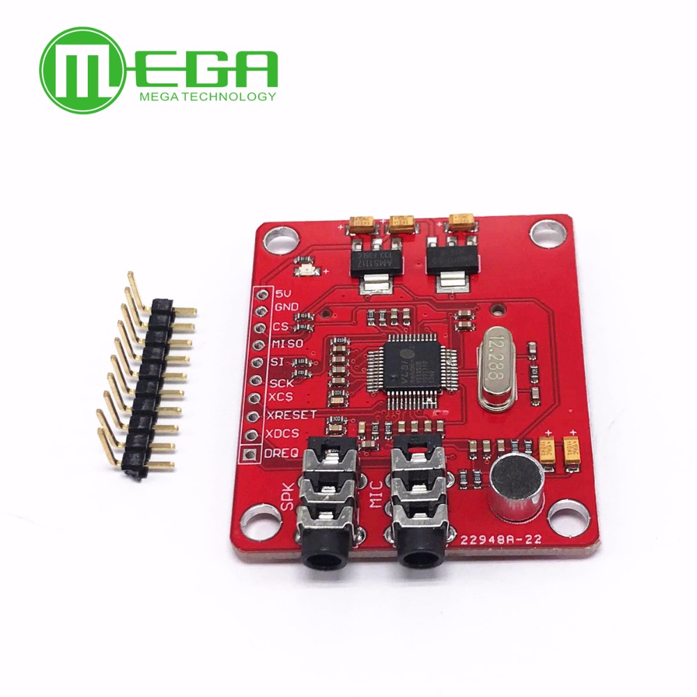 Module MP3 VS1053 VS1053B pour - Sd Card Module Spi avis et prix