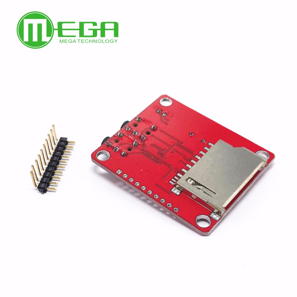 Module MP3 VS1053 VS1053B pour - Sd Card Module Spi avis et prix