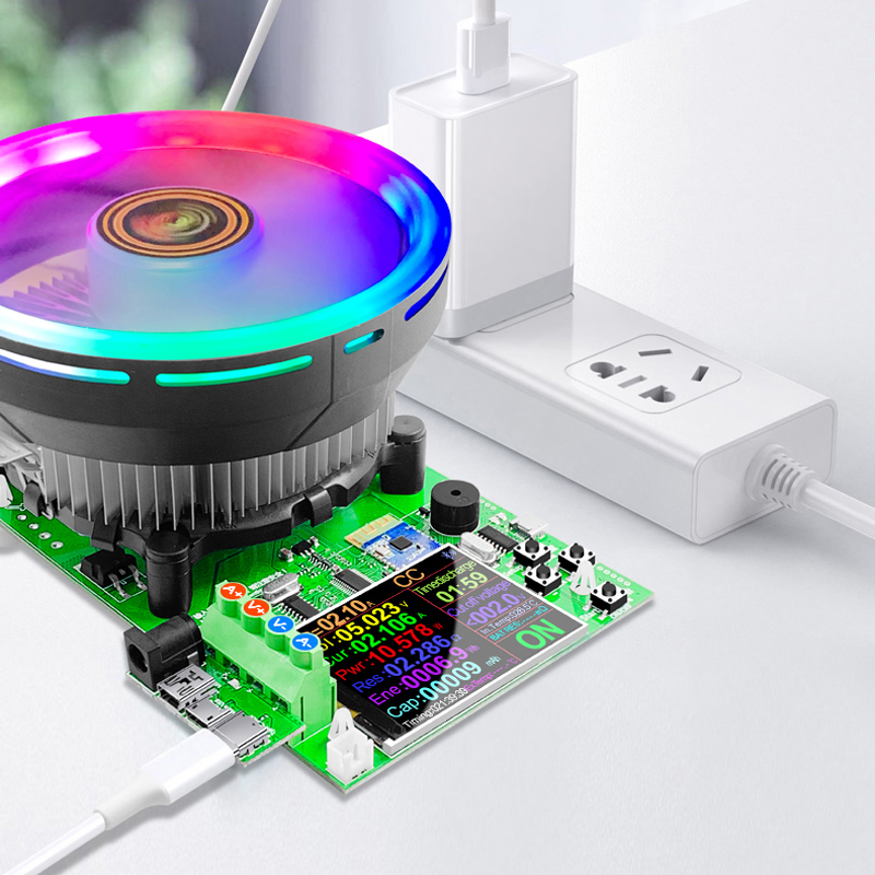 Charge électronique au Lithium - Diy Electronic Load avis et prix