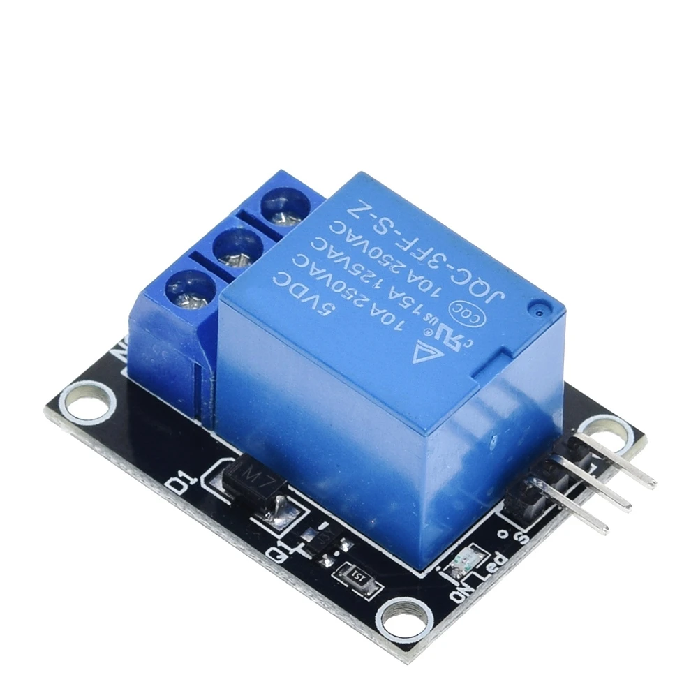Module relais 5V 1 canal avec  - Relay Module 5V avis et prix