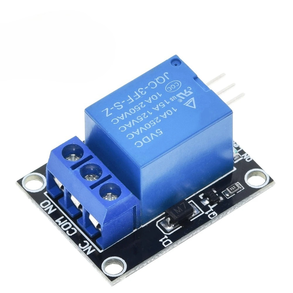 Module relais 5V 1 canal avec  - Relay Module 5V avis et prix
