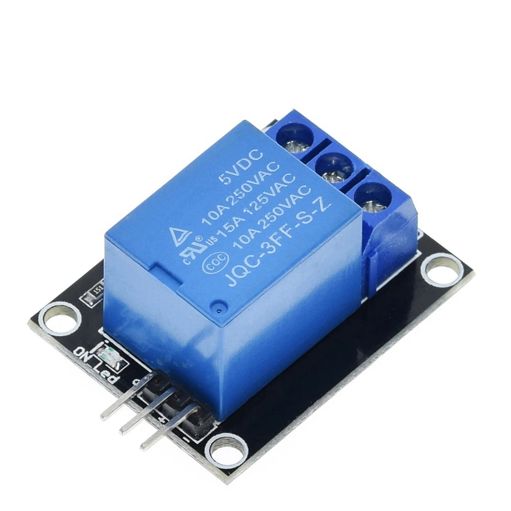Module relais 5V 1 canal avec  - Relay Module 5V avis et prix