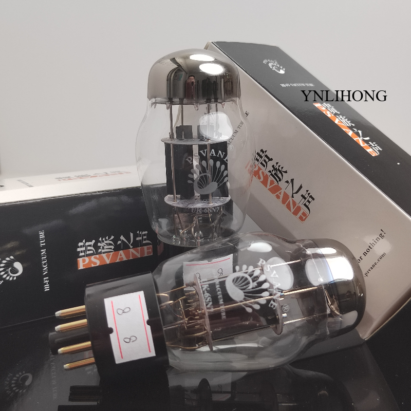 YNLIHONG PSVANE UK-6SN7 Tube à - Diy Electronics Uk avis et prix