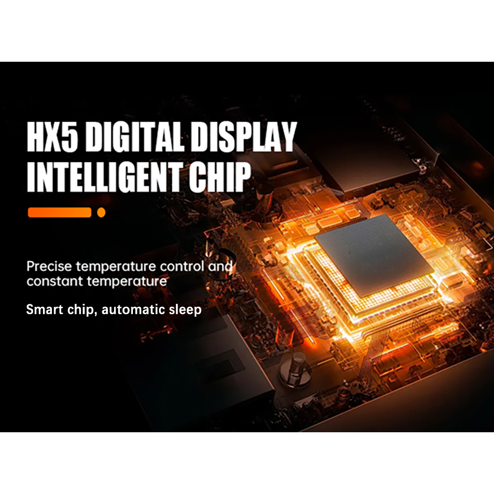 Fer à souder numérique LCD 90W - Diy Electronics Uk avis et prix