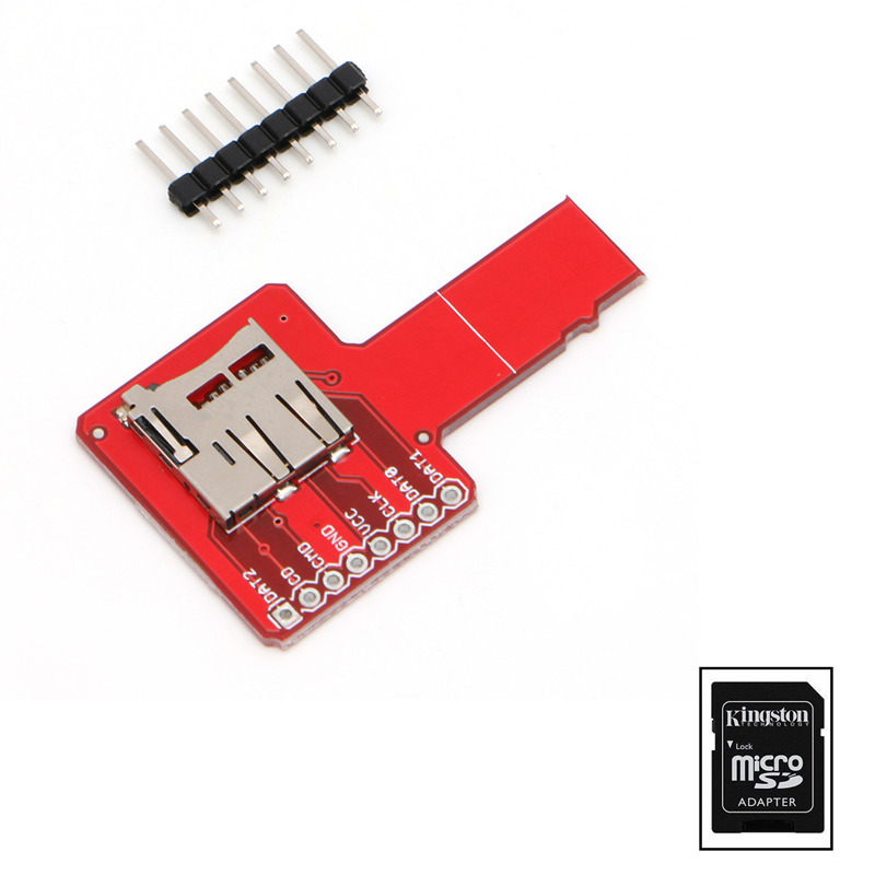 Reniflage Micro SD, 1 pièce, a - Sd Card Module Spi avis et prix